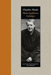 Cover von Mein lautloses Gefolge