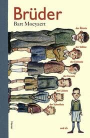 Cover von Brüder