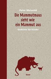 Cover von Die Mammutmaus sieht wie ein Mammut aus