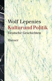 Cover von Kultur und Politik