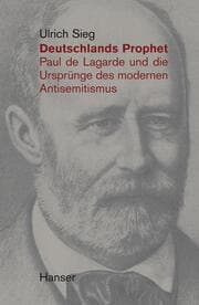 Cover von Deutschlands Prophet