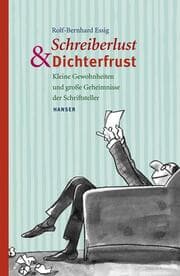 Cover von Schreiberlust und Dichterfrust