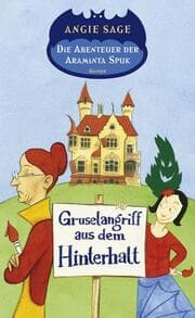 Cover von Gruselangriff aus dem Hinterhalt