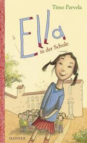Cover von Ella in der Schule