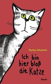 Cover von Ich bin hier bloß die Katze