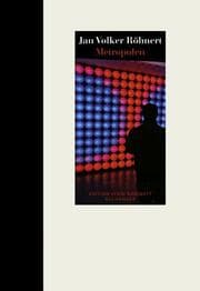 Cover von Metropolen