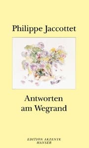 Cover von Antworten am Wegrand