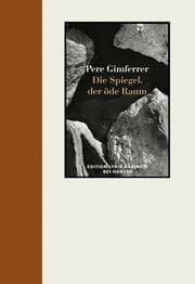 Cover von Die Spiegel/Der öde Raum