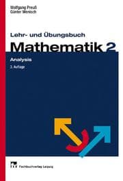 Cover von Lehr- und Übungsbuch Mathematik 2