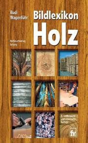 Cover von Bildlexikon Holz
