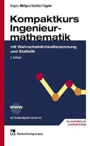 Cover von Kompaktkurs Ingenieurmathematik