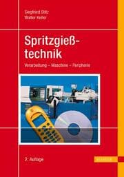 Cover von Spritzgiesstechnik