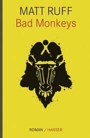 Cover von Bad Monkeys