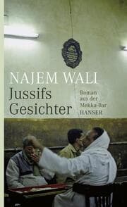 Cover von Jussifs Gesichter