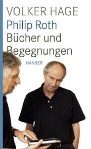 Cover von Philip Roth