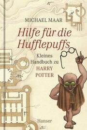 Cover von Hilfe für Hufflepuffs