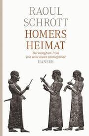 Cover von Homers Heimat