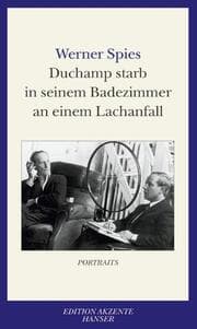 Cover von Duchamp starb in seinem Badezimmer an einem Lachanfall