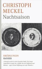 Cover von Nachtsaison