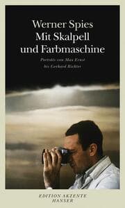 Cover von Mit Skalpell und Farbmaschine