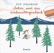 Cover von Anton und das Weihnachtsgeschenk