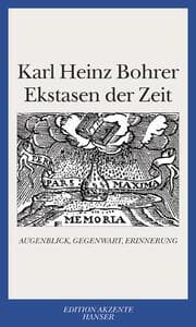 Cover von Ekstasen der Zeit