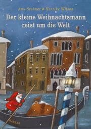 Cover von Der kleine Weihnachtsmann reist um die Welt