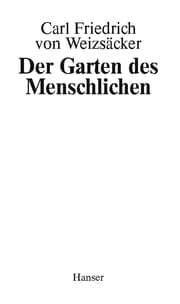 Cover von Der Garten des Menschlichen