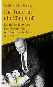 Cover von Die Tinte ist ein Zündstoff