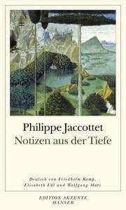 Cover von Notizen aus der Tiefe