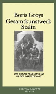 Cover von Gesamtkunstwerk Stalin