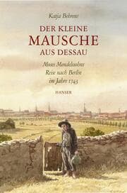 Cover von Der kleine Mausche aus Dessau