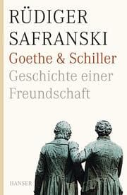 Cover von Goethe und Schiller