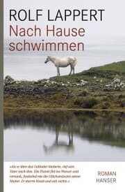 Cover von Nach Hause schwimmen