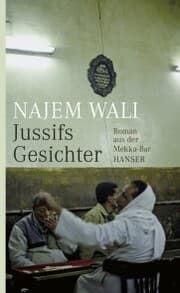 Cover von Jussifs Gesichter