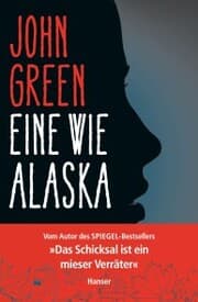 Cover von Eine wie Alaska