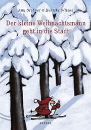 Cover von Der kleine Weihnachtsmann geht in die Stadt