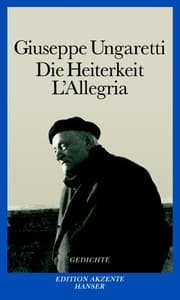 Cover von Die Heiterkeit/L'Allegria