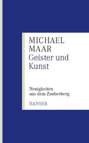 Cover von Geister und Kunst