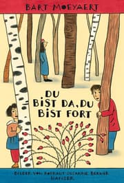 Cover von Du bist da, du bist fort