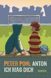Cover von Anton, ich mag dich