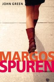 Cover von Margos Spuren