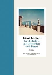 Cover von Landschaft aus Menschen und Tagen