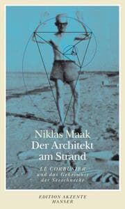Cover von Der Architekt am Strand