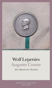Cover von Auguste Comte