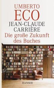 Cover von Die große Zukunft des Buches