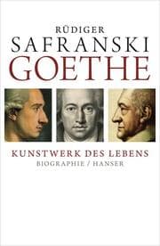 Cover von Goethe - Kunstwerk des Lebens