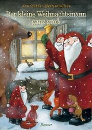 Cover von Der kleine Weihnachtsmann ganz groß
