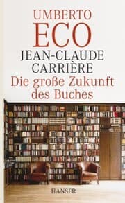 Cover von Die große Zukunft des Buches