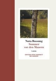 Cover von Sommer vor den Mauern